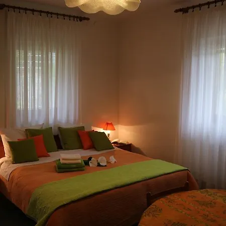 Apartments Ines Komel Opatija Exterior photo