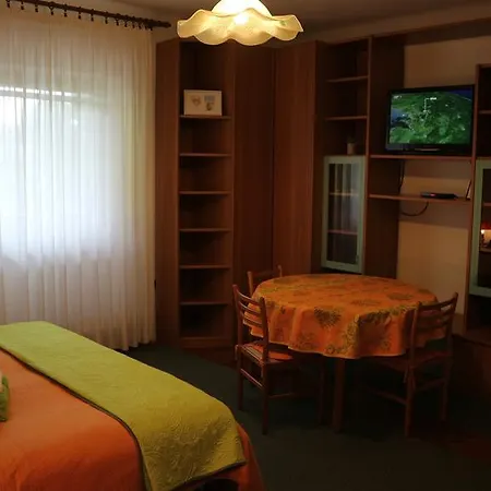 Apartments Ines Komel Opatija Exterior photo