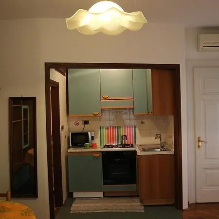 Apartments Ines Komel Opatija Exterior photo