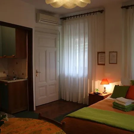 Apartments Ines Komel Opatija Exterior photo