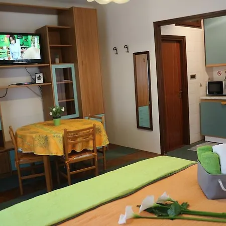 Apartments Ines Komel Opatija Exterior photo