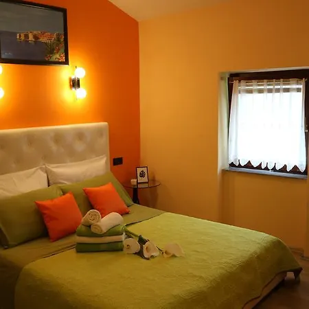 Apartments Ines Komel Opatija Exterior photo