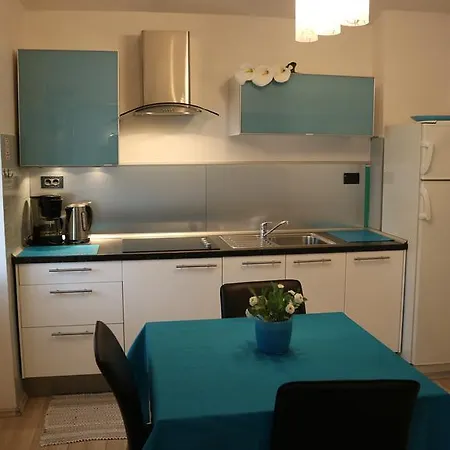 Apartments Ines Komel Opatija Exterior photo