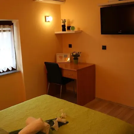 Apartments Ines Komel Opatija Exterior photo