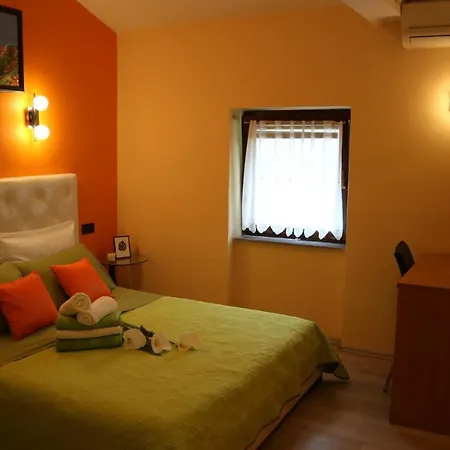 Apartments Ines Komel Opatija Exterior photo