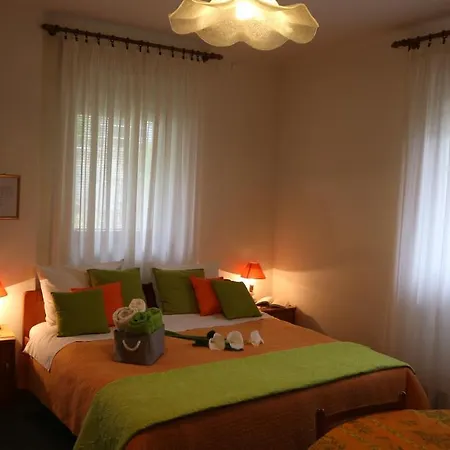 Apartments Ines Komel Opatija Exterior photo