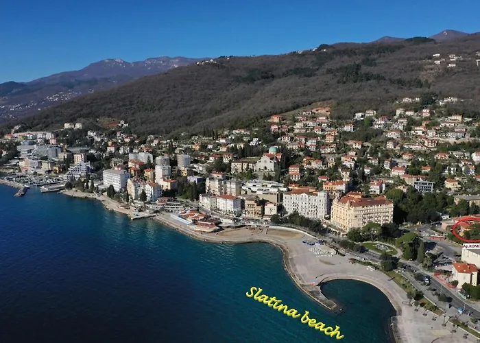 Apartments Ines Komel