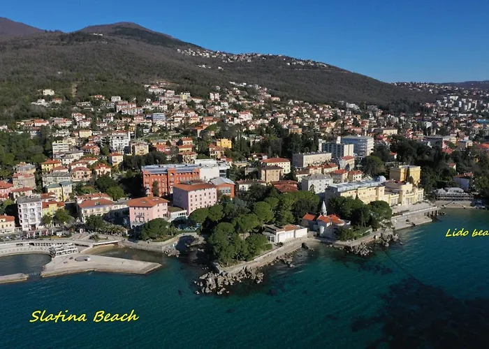 Apartments Ines Komel