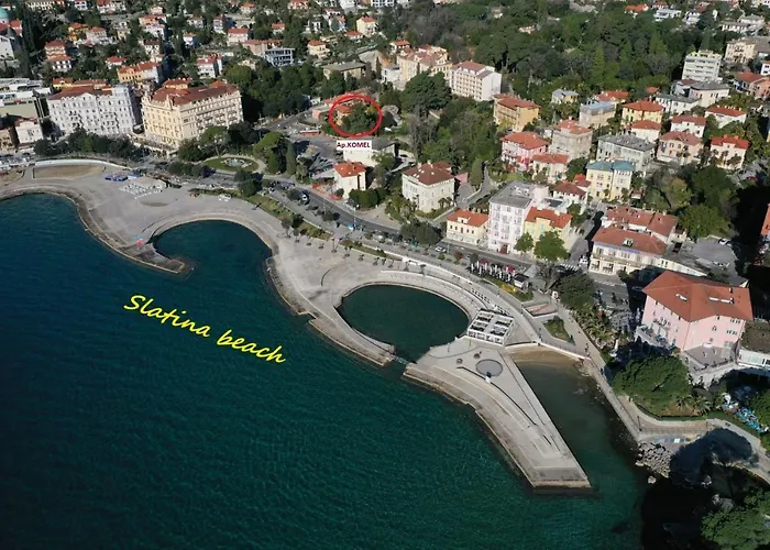 Apartments Ines Komel