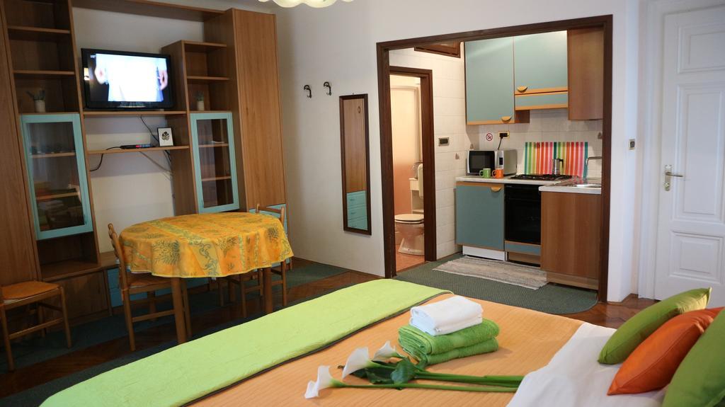 Apartment Ines Komel Opatija