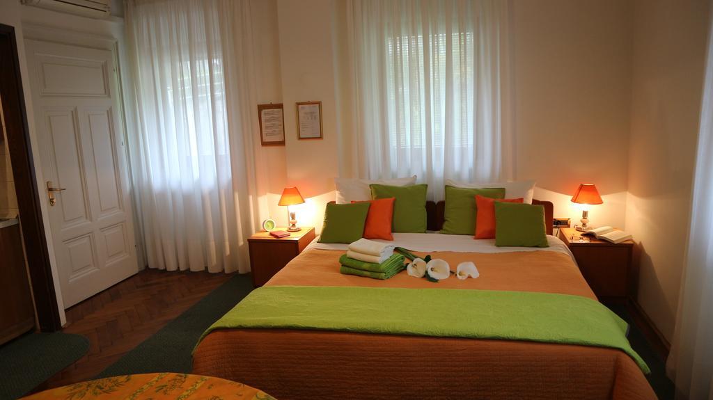 Apartment Ines Komel Opatija