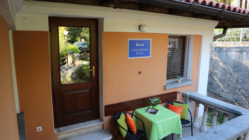 Apartment Ines Komel *