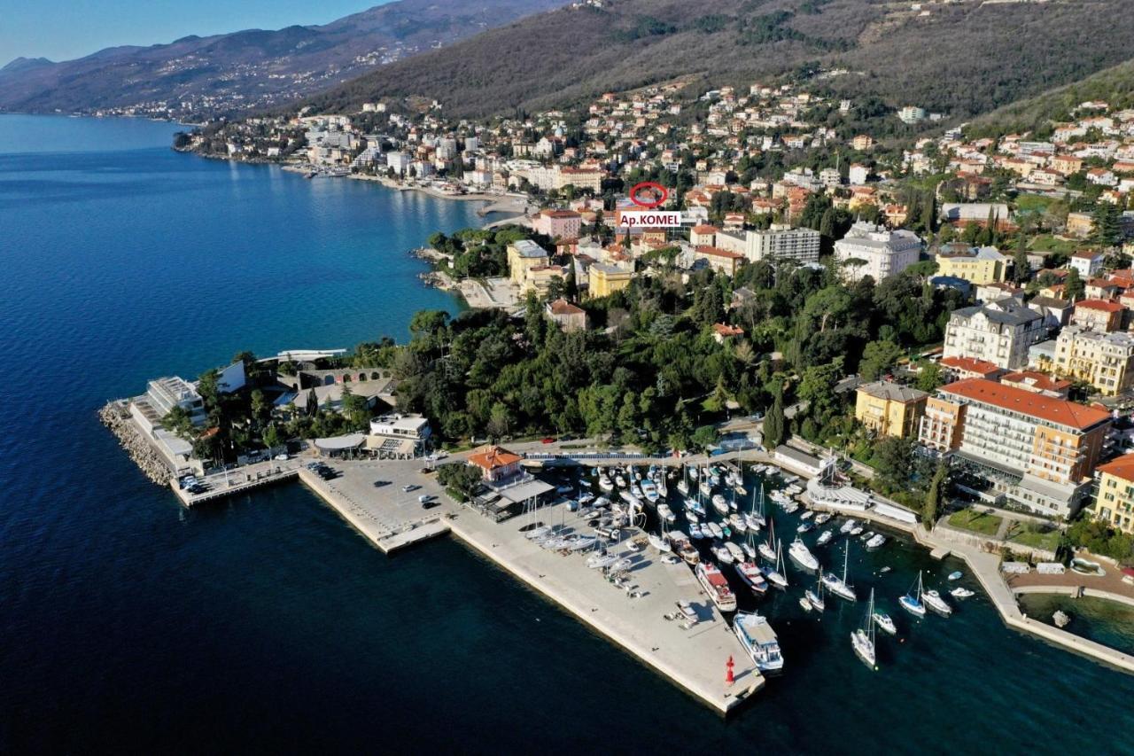 Apartment Ines Komel *